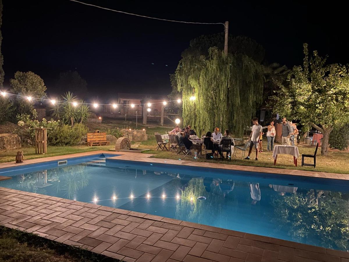 Agriturismo Colle Vento سوفيريتو المظهر الخارجي الصورة