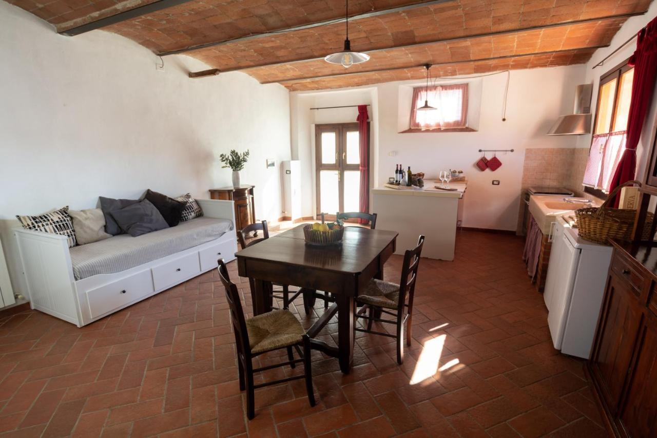 Agriturismo Colle Vento سوفيريتو المظهر الخارجي الصورة