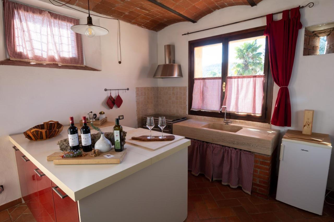 Agriturismo Colle Vento سوفيريتو المظهر الخارجي الصورة