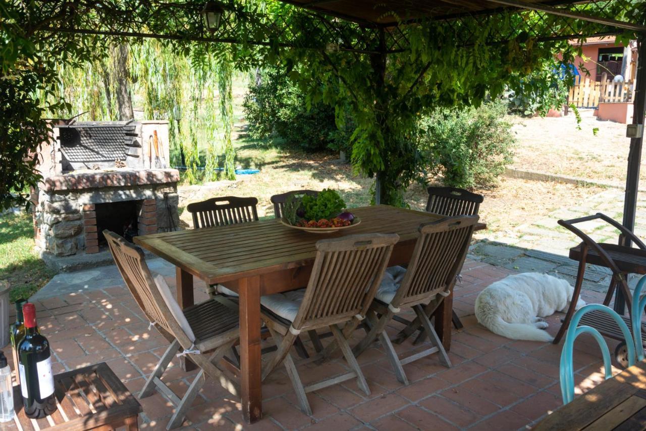 Agriturismo Colle Vento سوفيريتو المظهر الخارجي الصورة