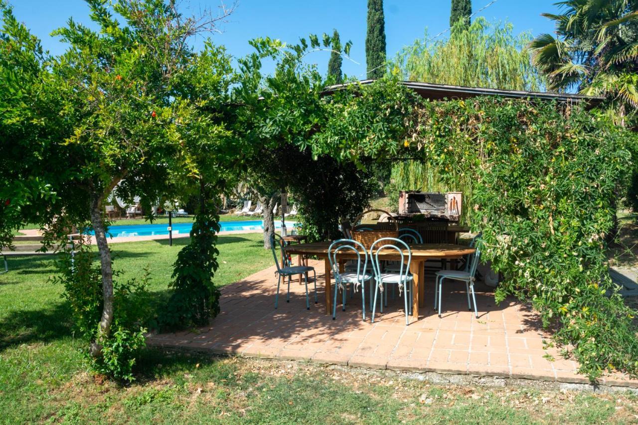 Agriturismo Colle Vento سوفيريتو المظهر الخارجي الصورة