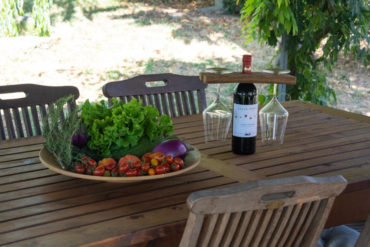 Agriturismo Colle Vento سوفيريتو المظهر الخارجي الصورة