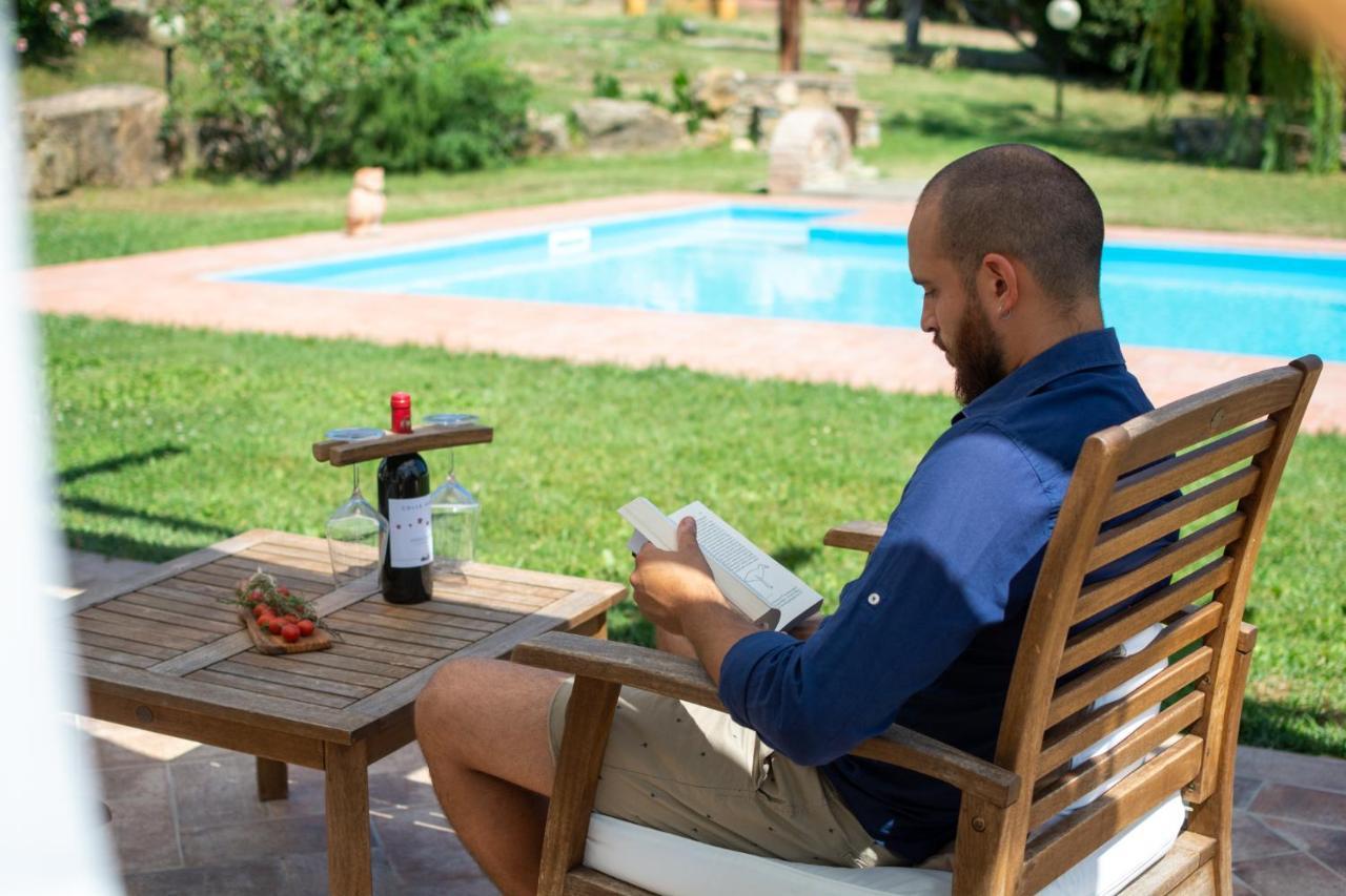 Agriturismo Colle Vento سوفيريتو المظهر الخارجي الصورة
