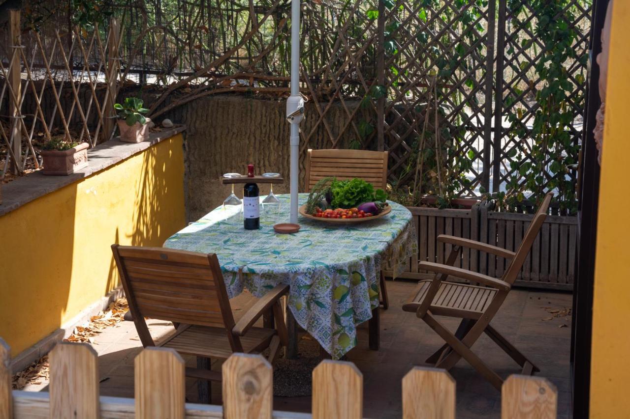 Agriturismo Colle Vento سوفيريتو المظهر الخارجي الصورة