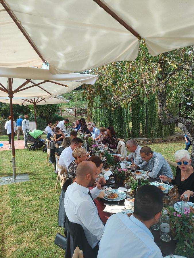 Agriturismo Colle Vento سوفيريتو المظهر الخارجي الصورة