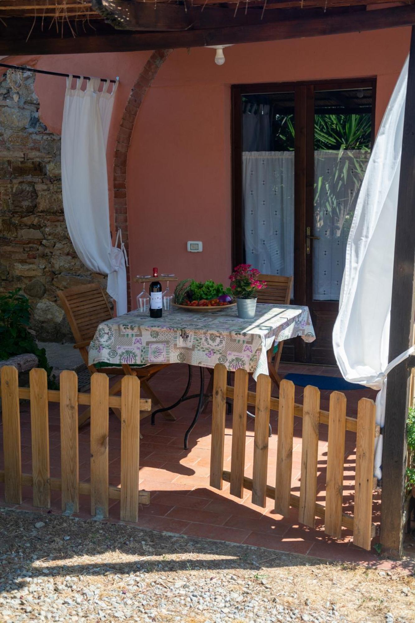 Agriturismo Colle Vento سوفيريتو الغرفة الصورة