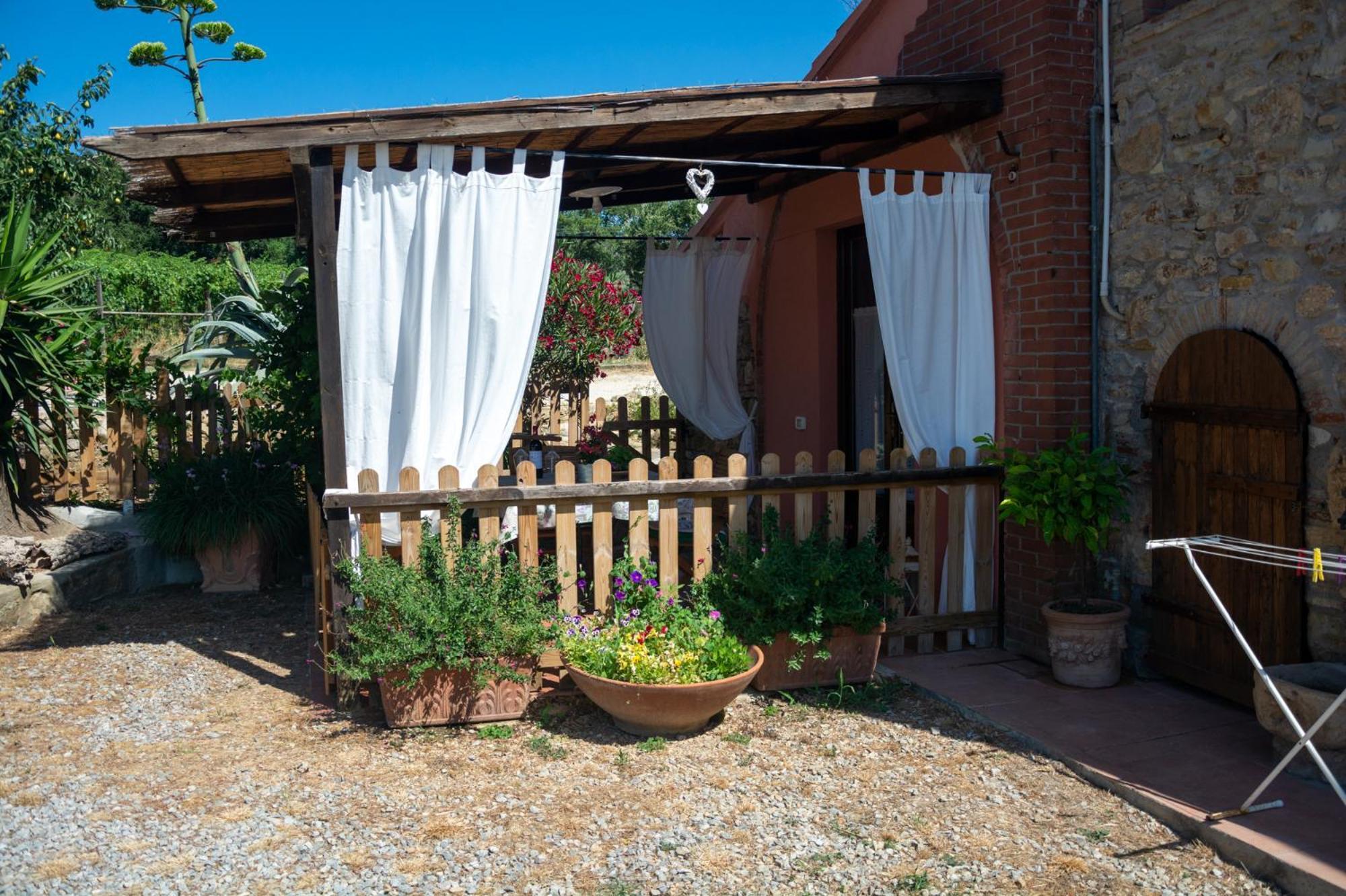 Agriturismo Colle Vento سوفيريتو الغرفة الصورة