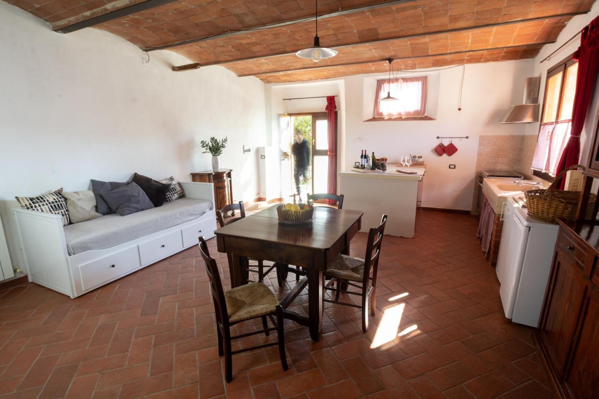 Agriturismo Colle Vento سوفيريتو الغرفة الصورة