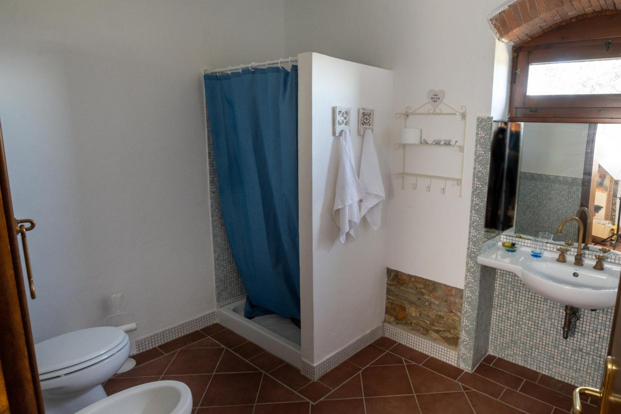 Agriturismo Colle Vento سوفيريتو الغرفة الصورة