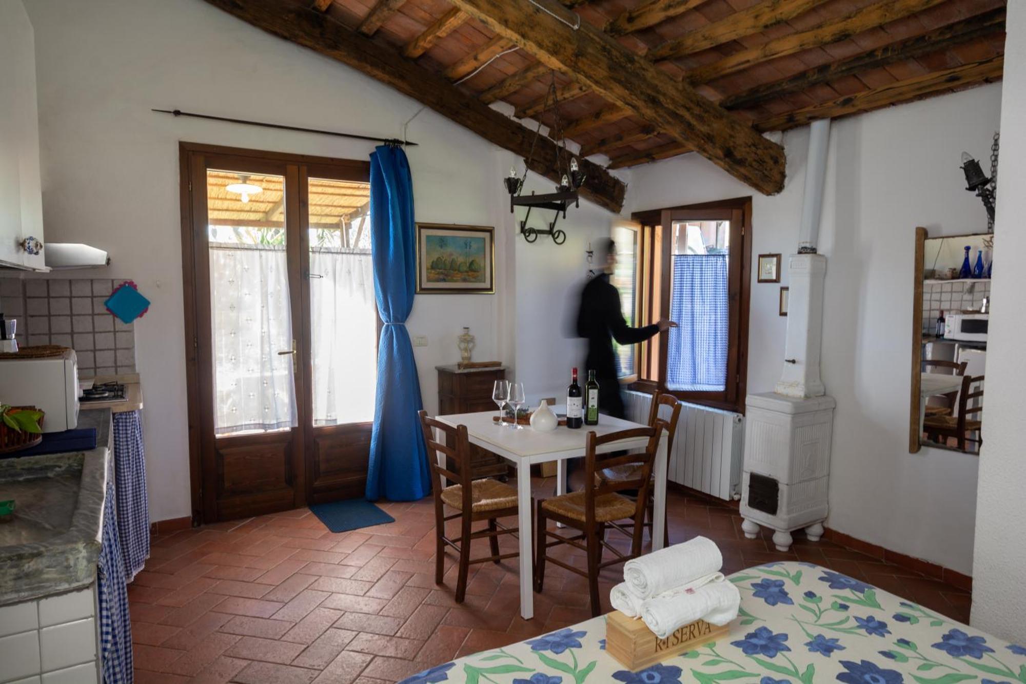 Agriturismo Colle Vento سوفيريتو الغرفة الصورة